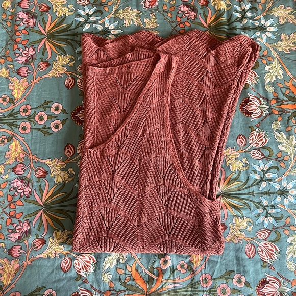 Knit tank - Picture 5 of 6